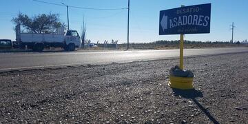 Asadores Trelew\u002E
