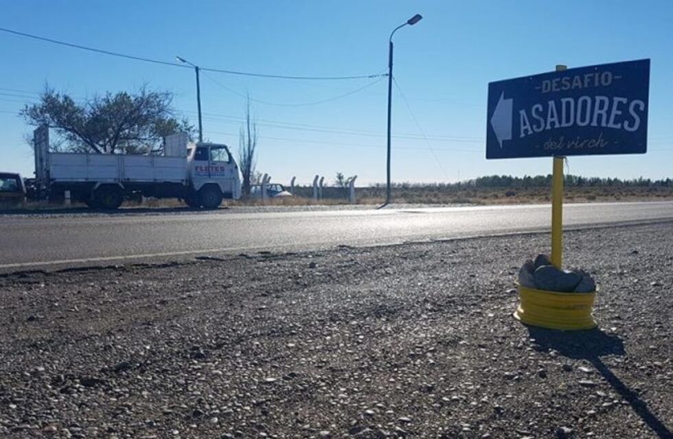 Se viene la 3ª edición del Desafío de asadores del Virch