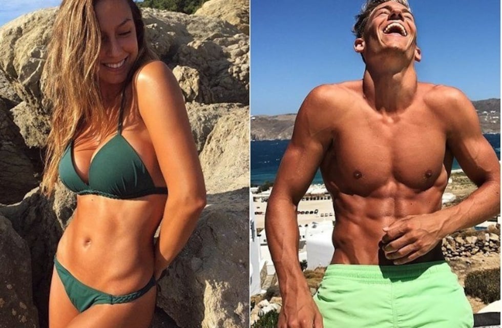 Un jugador del Madrid filma a su novia mientras entrena y hacen reír a las redes