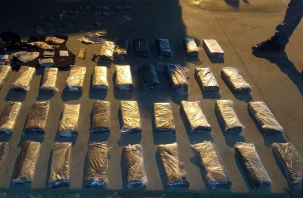 Desde adentro de la cárcel, organizaron un "bombardeo"