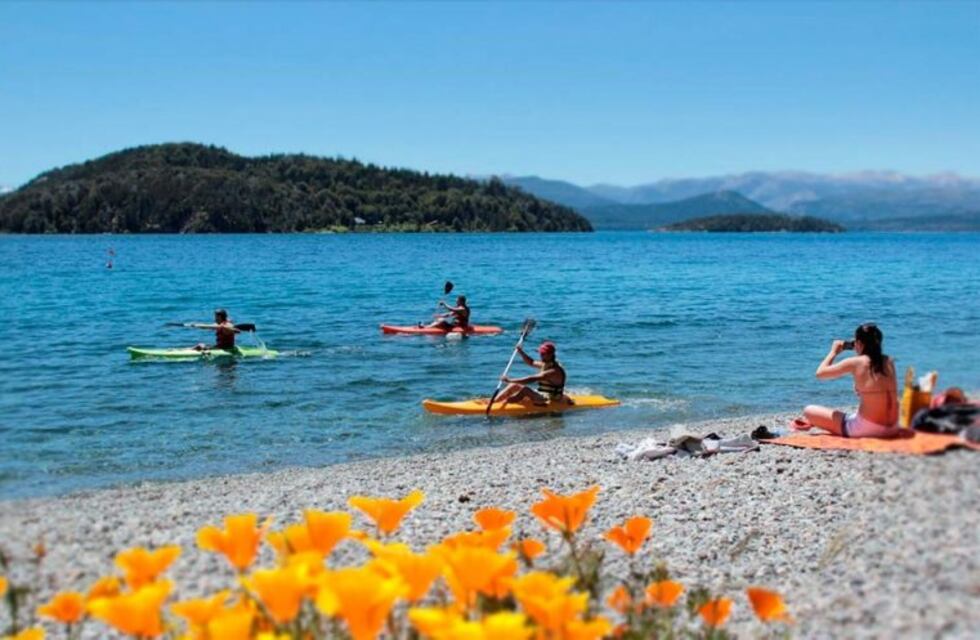 Río Negro recibió casi 300.000 turistas en febrero