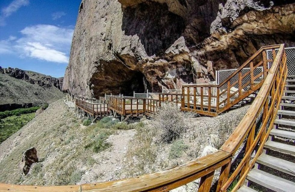 Amplían el Parque Provincial Cueva de la Manos