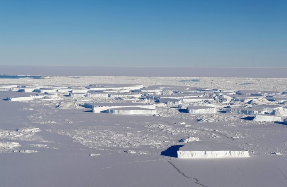 La Nasa en la Antártida: Ushuaia se afianza como puerta de entrada en materia científica