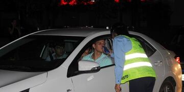 Tumultuosa Nochebuena: 119 vehículos fueron llevados al corralón