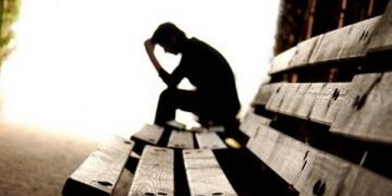 Lograron apagar el fuego y sólo sufrió lesiones\u002E