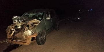 Las pericias confirmaron que el empleado judicial que mató a un motociclista y su hijo en Bonplan manejaba alcoholizado