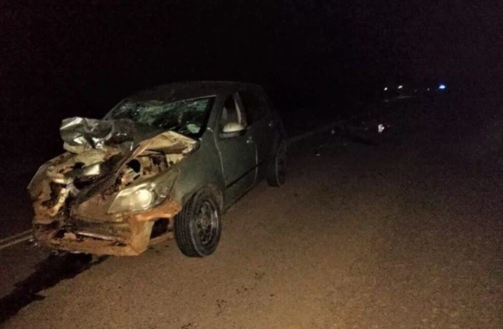 El empleado judicial que mató a un motociclista y su hijo en Bonplan manejaba alcoholizado