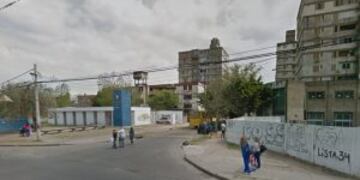 Uno de los lesionados fue abordado a metros de de Grandoli y Su00e1nchez de Thompson.