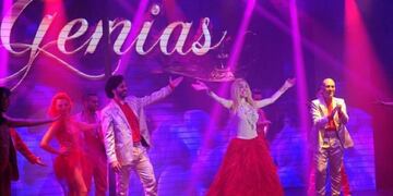 Agenda de espectáculos para el fin de semana