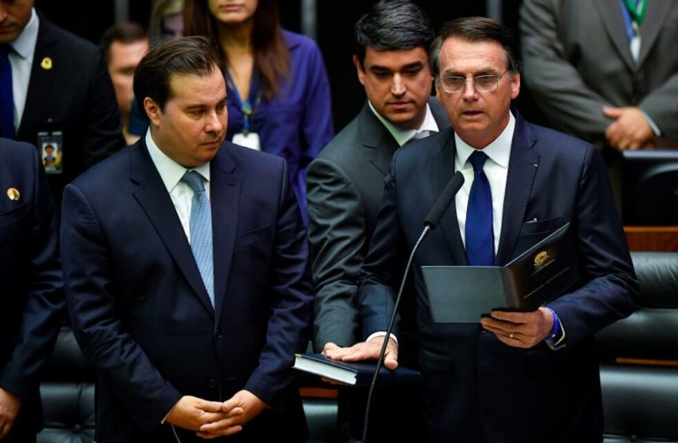 Jair Bolsonaro prometió "poner fin a la ideología de género"