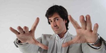 El mago que sorprendió a todos con el truco del fernet, hará un vivo desde su casa\u002E