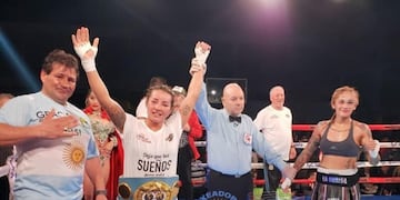 Jorgelina Campeona