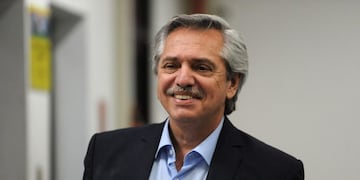 Alberto Fernandez