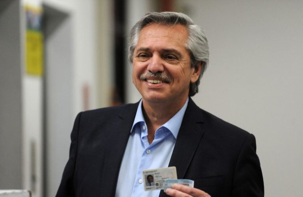 Los chubutenses votaron a Alberto Fernández como presidente de la República Argentina.