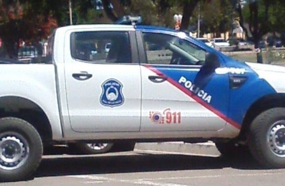 Tres personas con heridas de arma de fuego, en el barrio Islas Malvinas