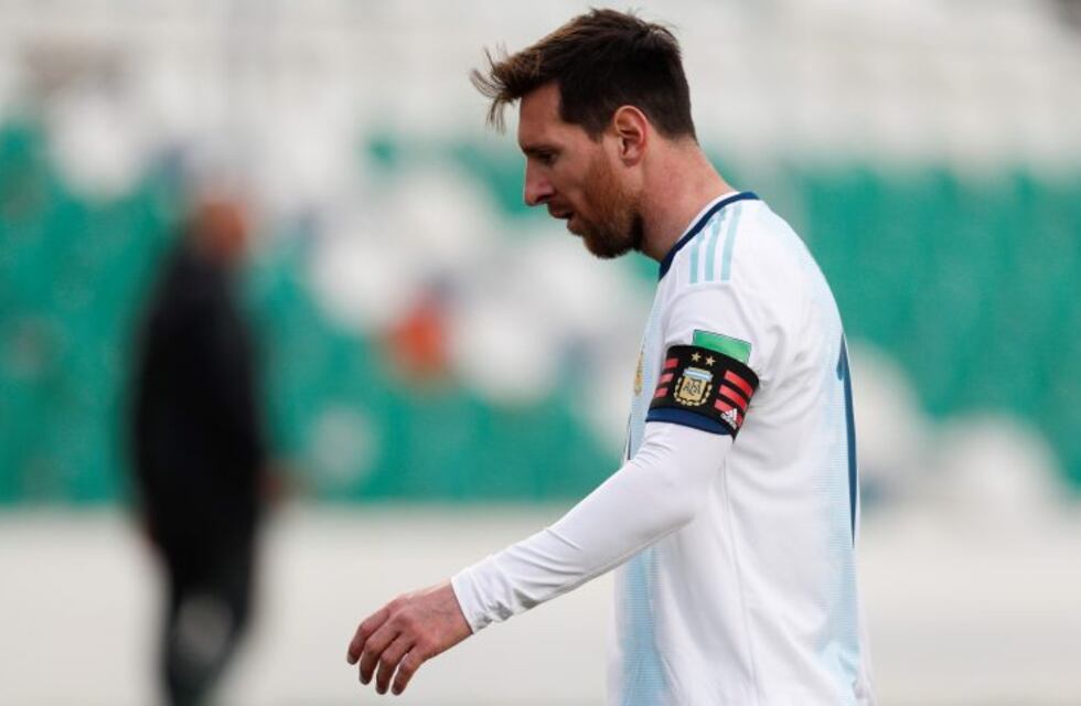 Lionel Messi llegó a España y mañana se reincorpora a los entrenamientos de Barcelona