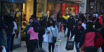 Centro de Córdoba por el Día del Padre 1