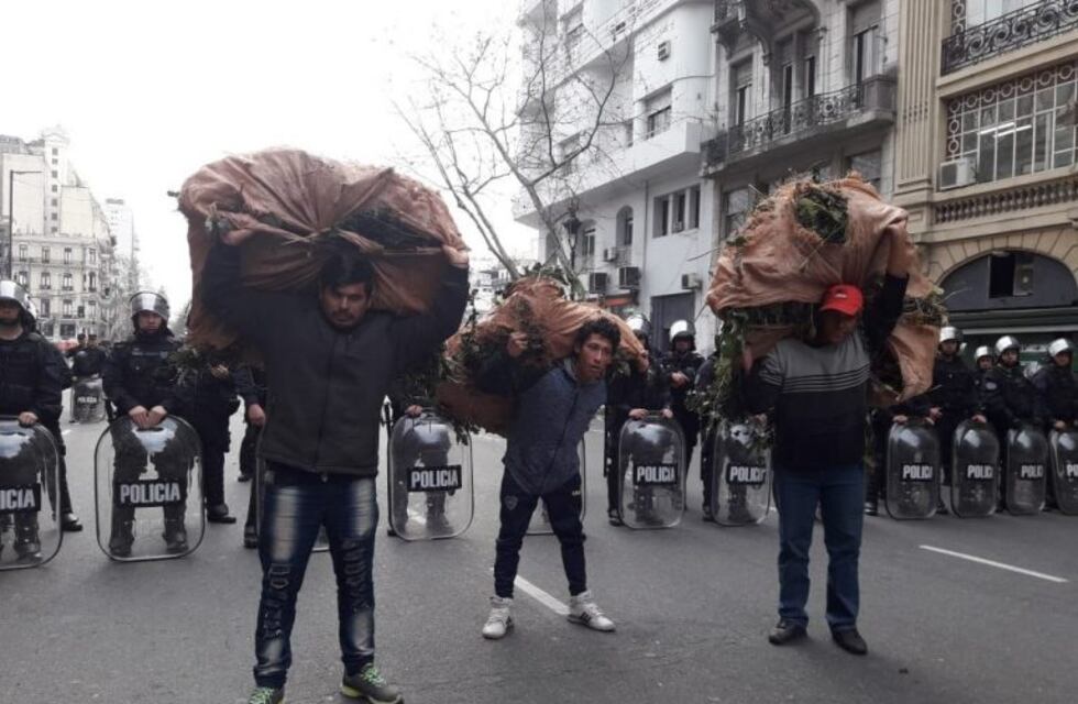 Los tareferos de Misiones recibirán una tarjeta social para comprar alimentos