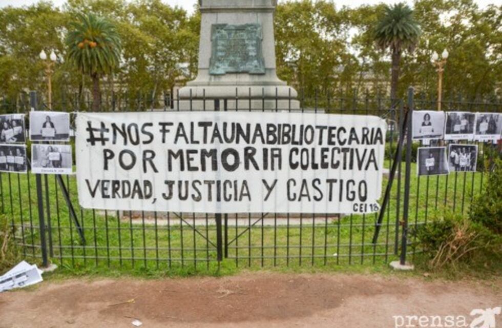 Dos años de la muerte de María de los Ángeles Paris: "Los responsables siguen libres"