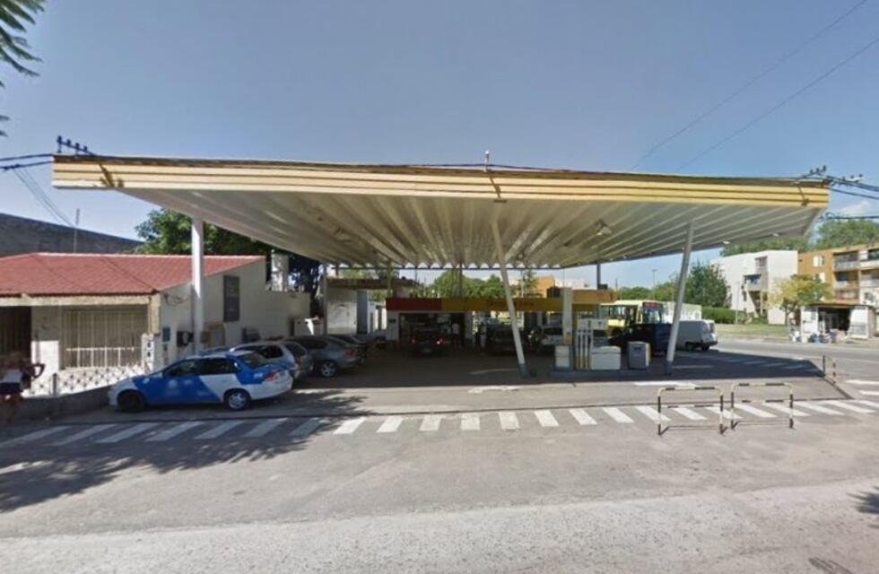 Capturaron a uno de los asaltantes de la estación de servicios de La Cerámica