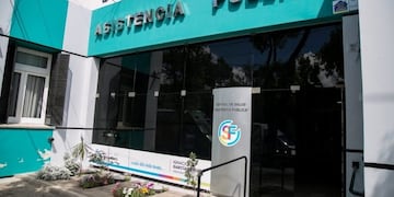 Asistencia Pública de San Francisco