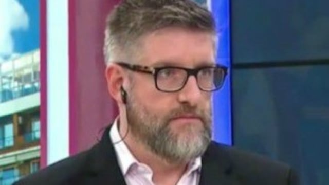 Luis Novaresio se va de Desayuno Americano