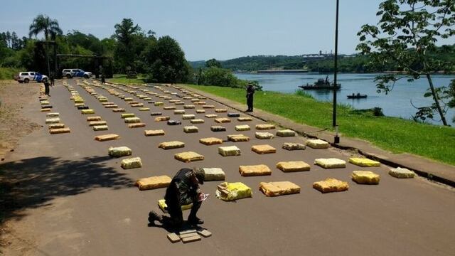 Droga Puerto Rico\u002E