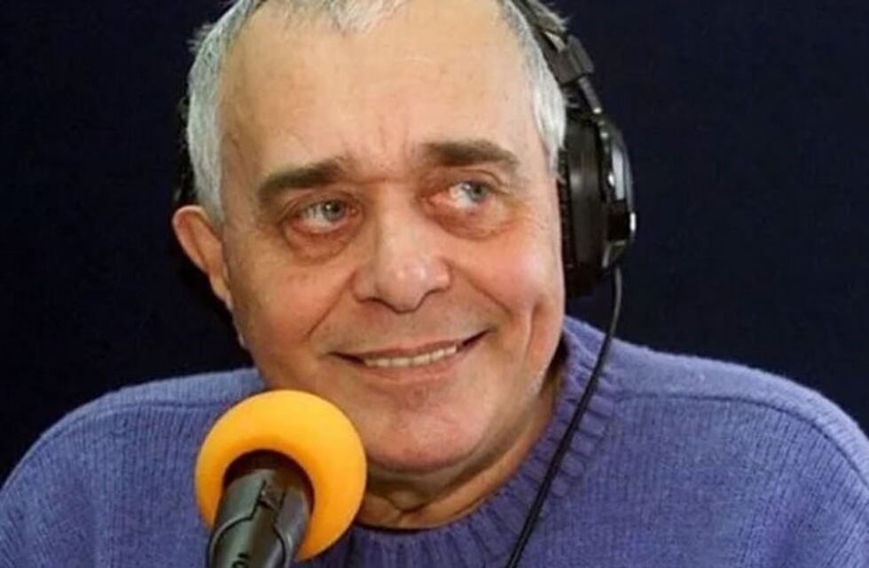 Murió a los 80 años el locutor y conductor Sergio Velasco Ferrero