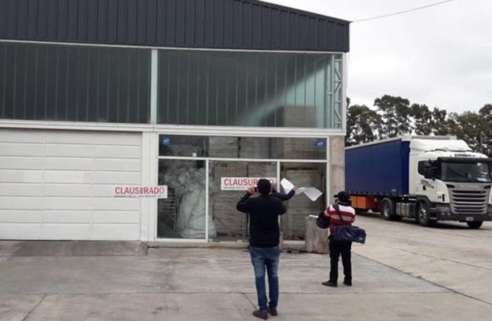 El juez de Faltas Municipal de San Luis levantó la clausura del depósito de "Merenderos Barriales"