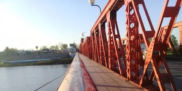 Puente Mendez Casariego Gchú\nCrédito: Vía Gchú