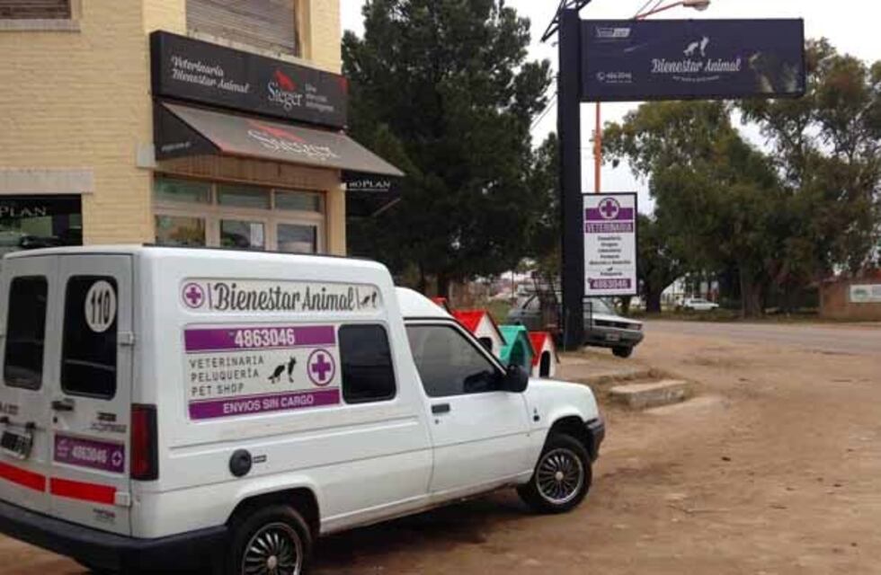 Asaltaron violentamente a los dueños de una veterinaria