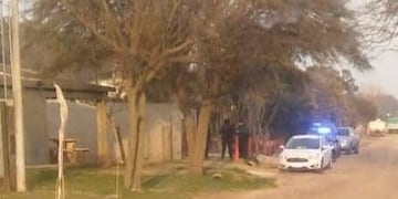 Procedimiento en El Fuertecito