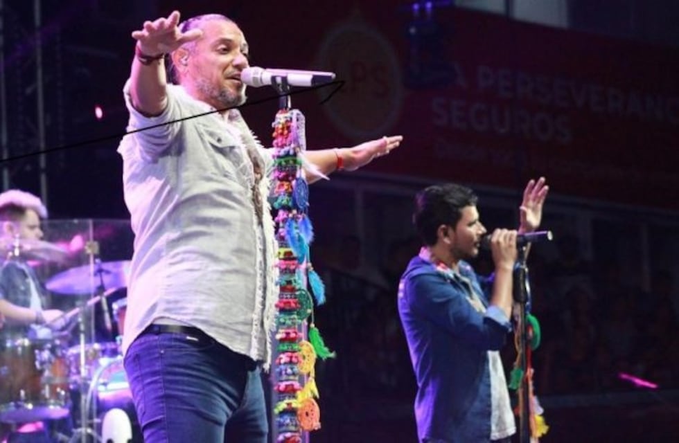 Damas Gratis y El Indio Rojas cerraron el Festival de Jesús María