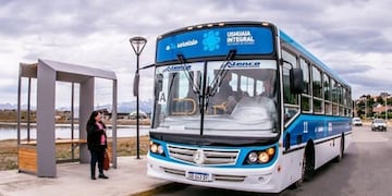 Ushuaia: el uso del barbijo en transporte público de colectivos será opcional y no obligatorio
