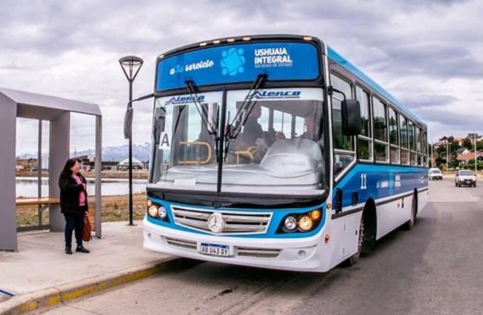 PASO Tierra del Fuego 2021: el servicio de colectivos será gratuito durante la jornada electoral