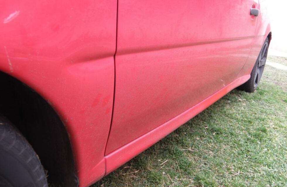 Se bajó a comprar y cuando volvió el auto no estaba más