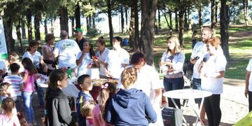 Jornada Bien Común en Parque San Martín