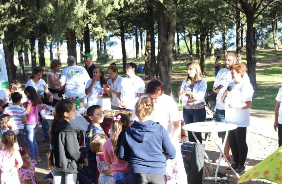 Jornada saludable en conmemoración de la Semana Mundial del Corazón