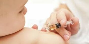 Campaña de vacunación contra el sarampión en Alta Gracia