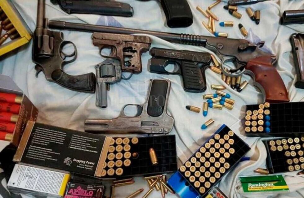 Esquel: se implementa un plan de desarme voluntario