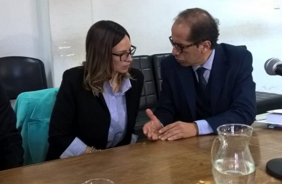 Julieta Silva recibió 3 años y 9 meses de condena por la muerte de Genaro Fortunato