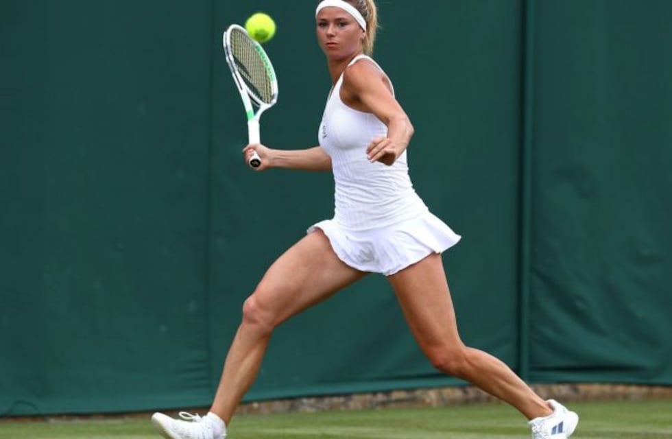Quién es Camila Giorgi, la tenista hija de argentinos que deslumbra en el torneo de Palermo
