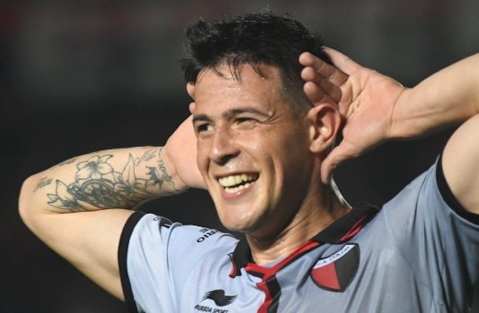 Leo Heredia se lesionó y será baja para enfrentar a Talleres