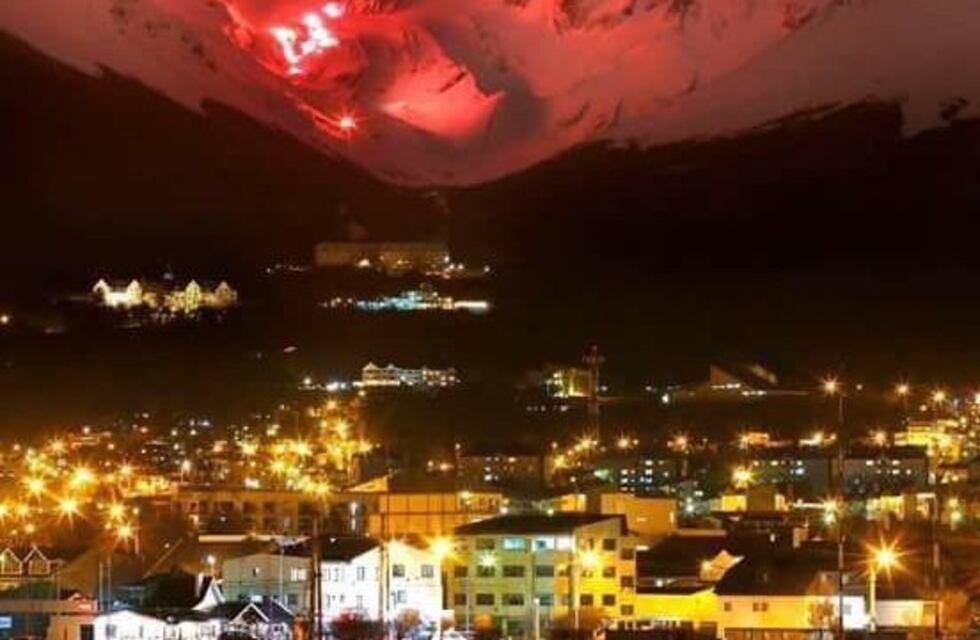 Se viene la bajada de antorchas en Le Martial edición XVII