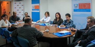 Incorporación de Medicos al sistema de salud fueguino
