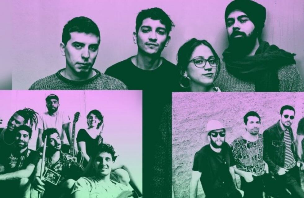 El Indie suena fuerte en Mendoza: comienza el ciclo de rock emergente