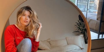 Laurita Fernández (Instagram)