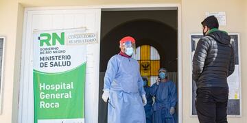 Nación respaldó las restricciones en General Roca tras el aumento de contagios por coronavirus