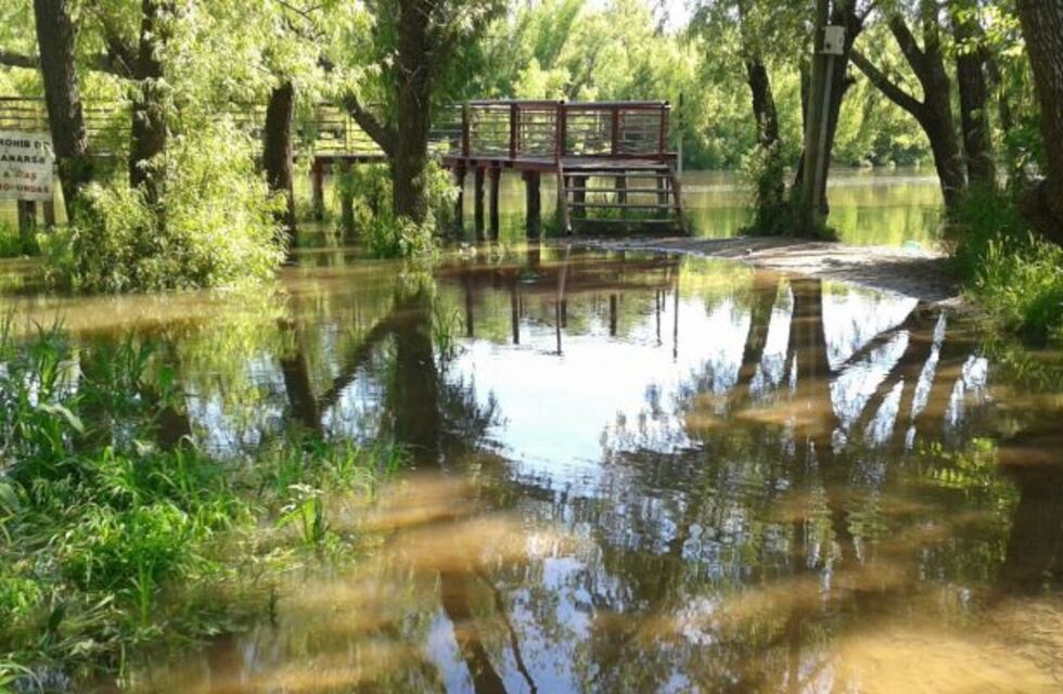 Policía salvó a una mujer que intentó suicidarse en San Pedro