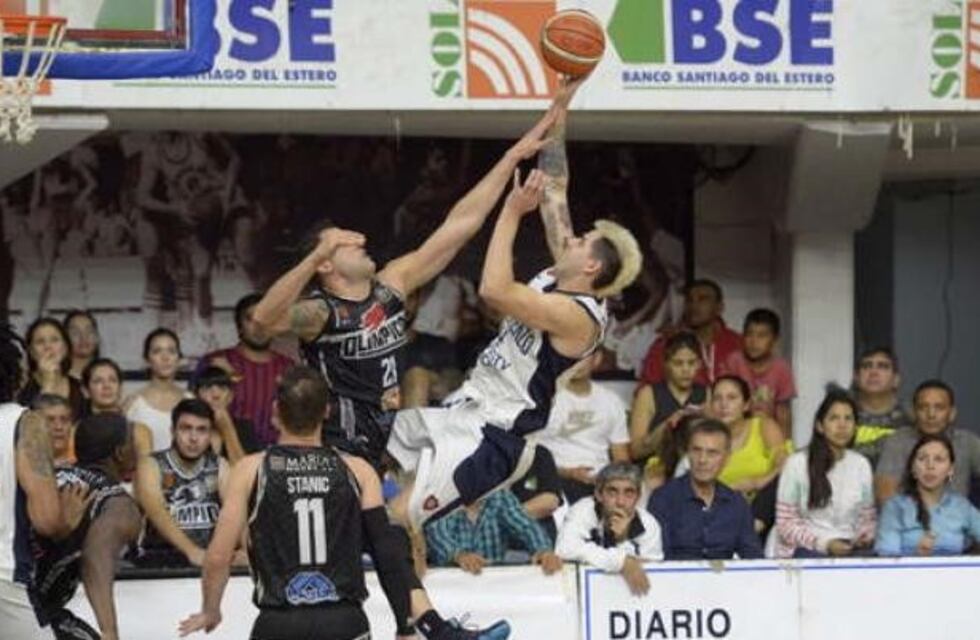 Olímpico no pudo detener el buen andar de San Lorenzo